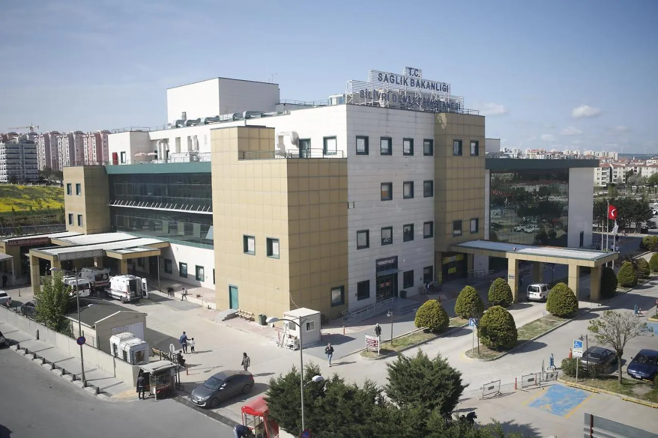 ****  Silivri Safir Hotel Turquie